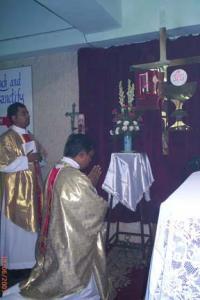 The Blessed Sacrament